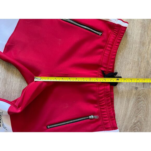 Robin's Jeans Red Angel Wings Sweatpants Trousers Joggers  Women's Size XXL - Picture 11 of 13